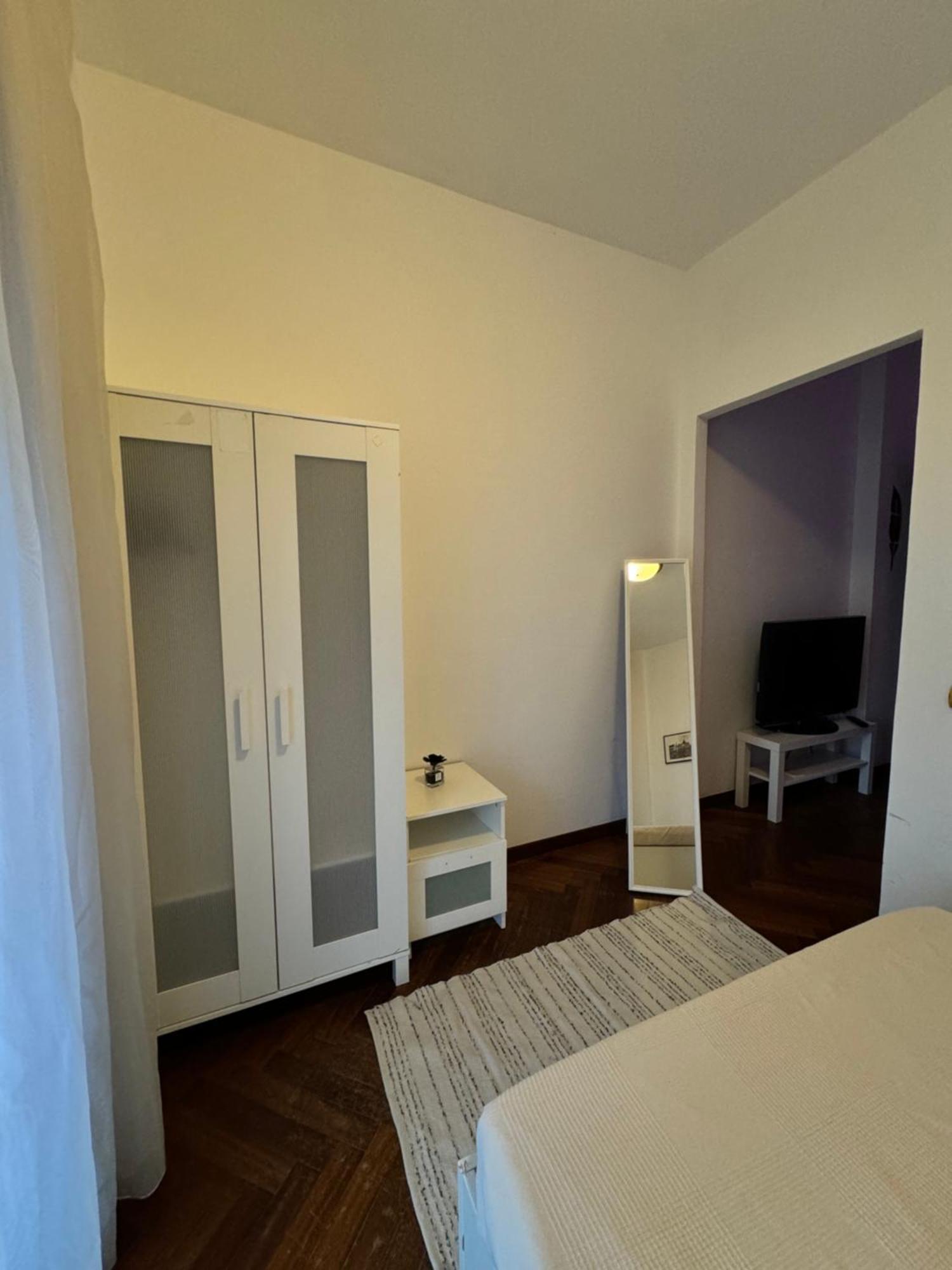 Domus Apartments Roma Eksteriør bilde