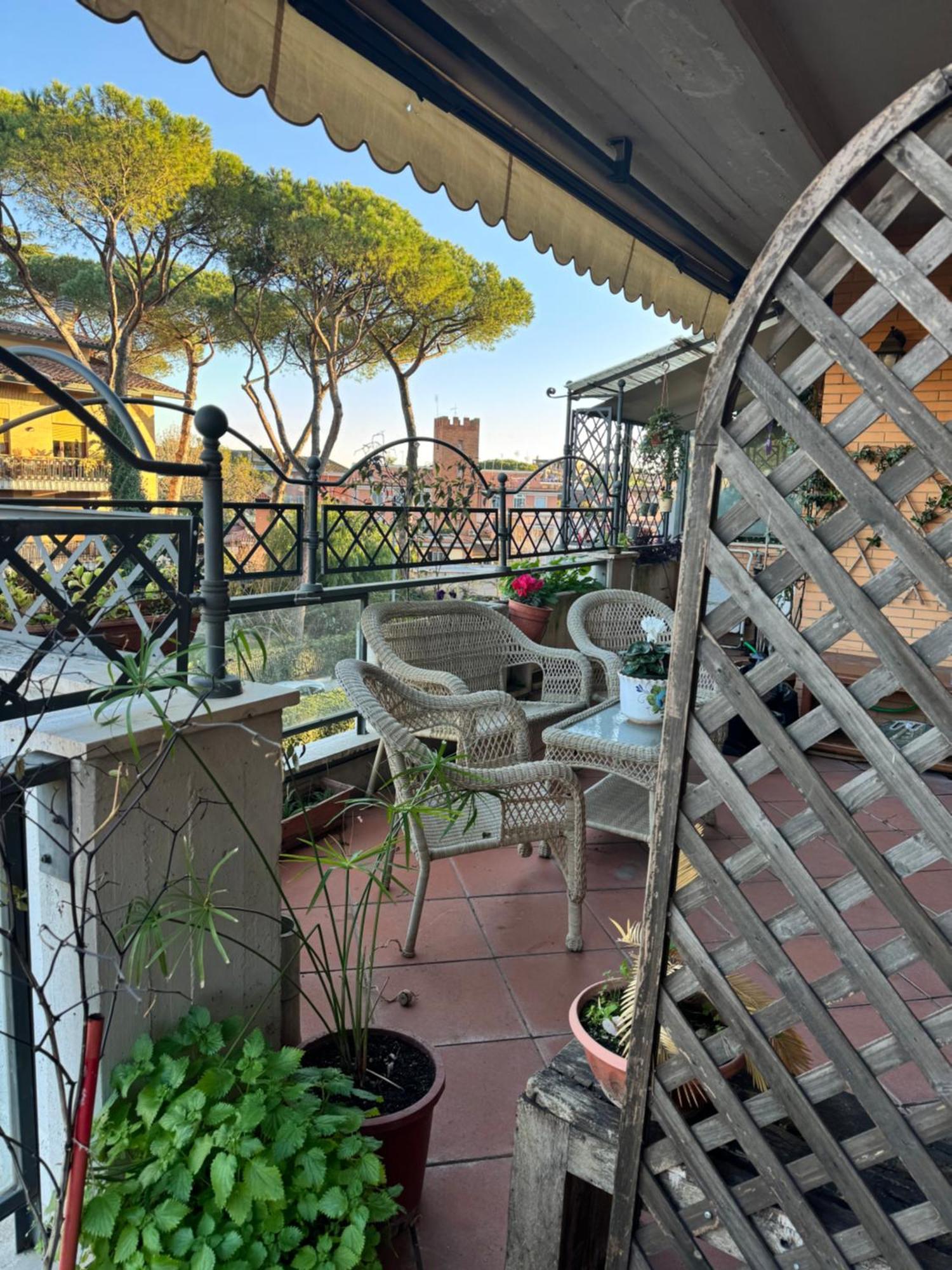 Domus Apartments Roma Eksteriør bilde
