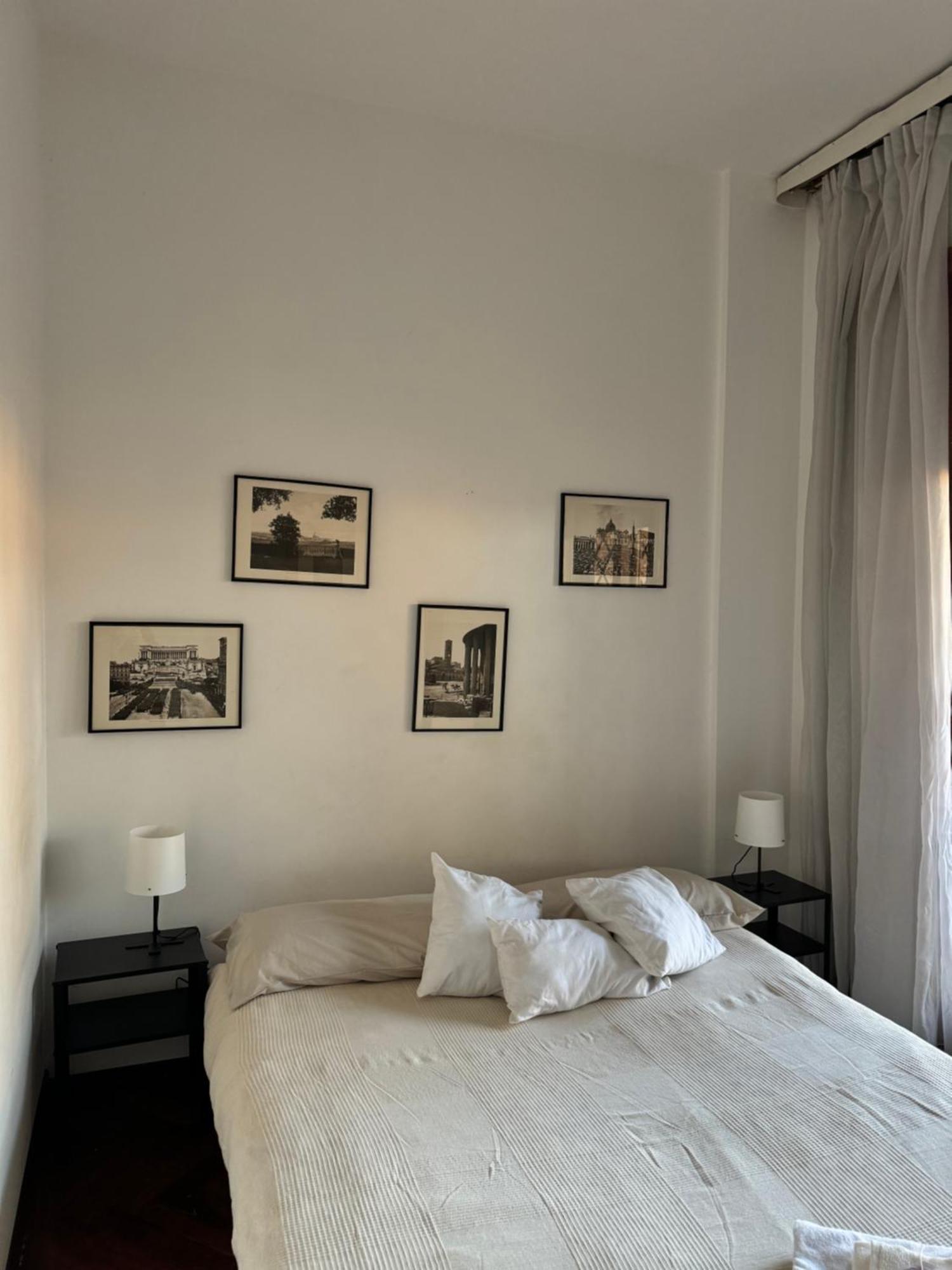 Domus Apartments Roma Eksteriør bilde
