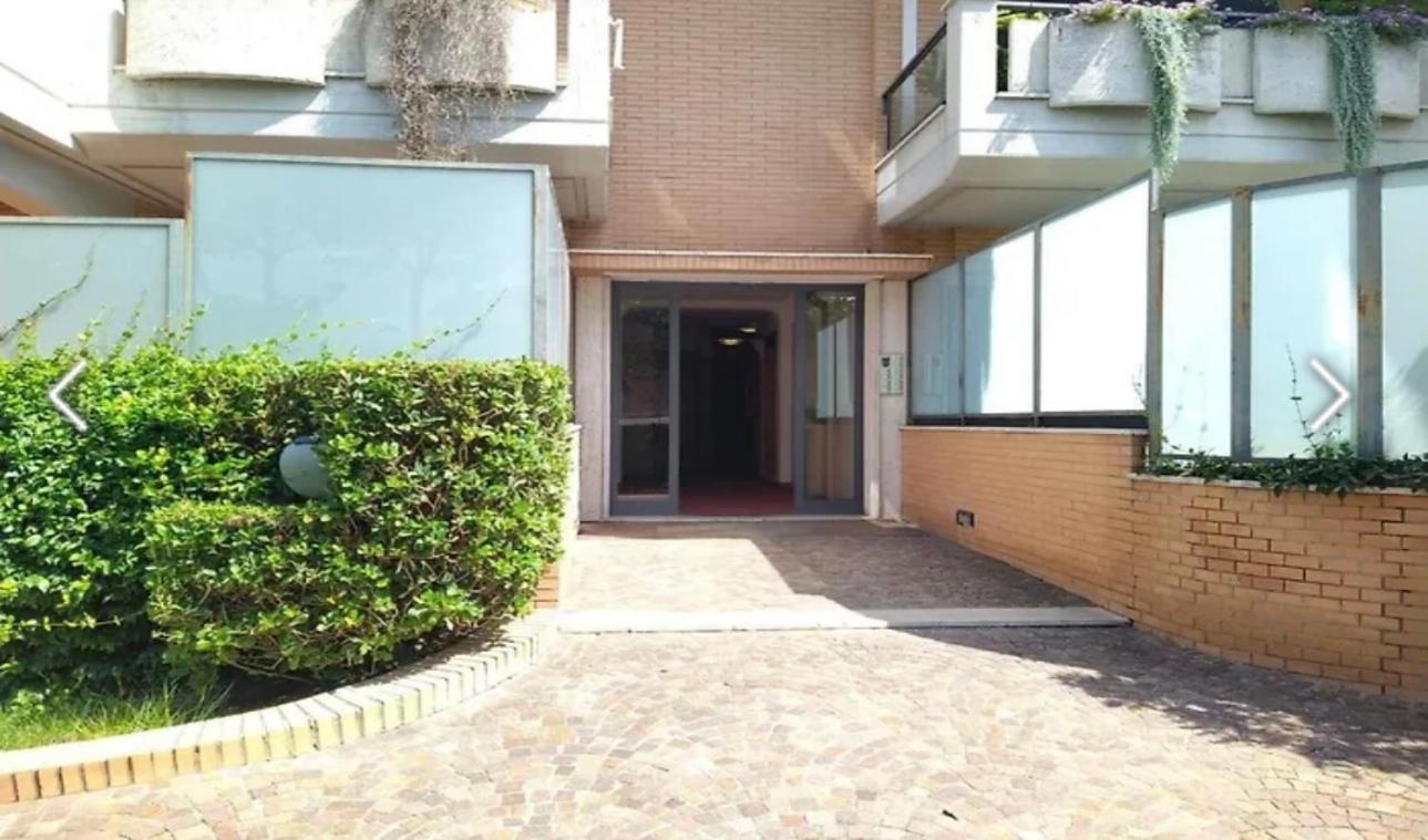 Domus Apartments Roma Eksteriør bilde