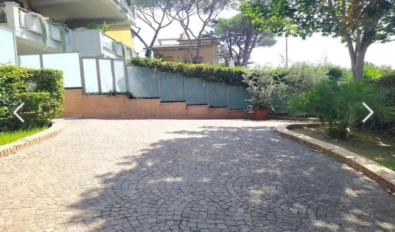 Domus Apartments Roma Eksteriør bilde