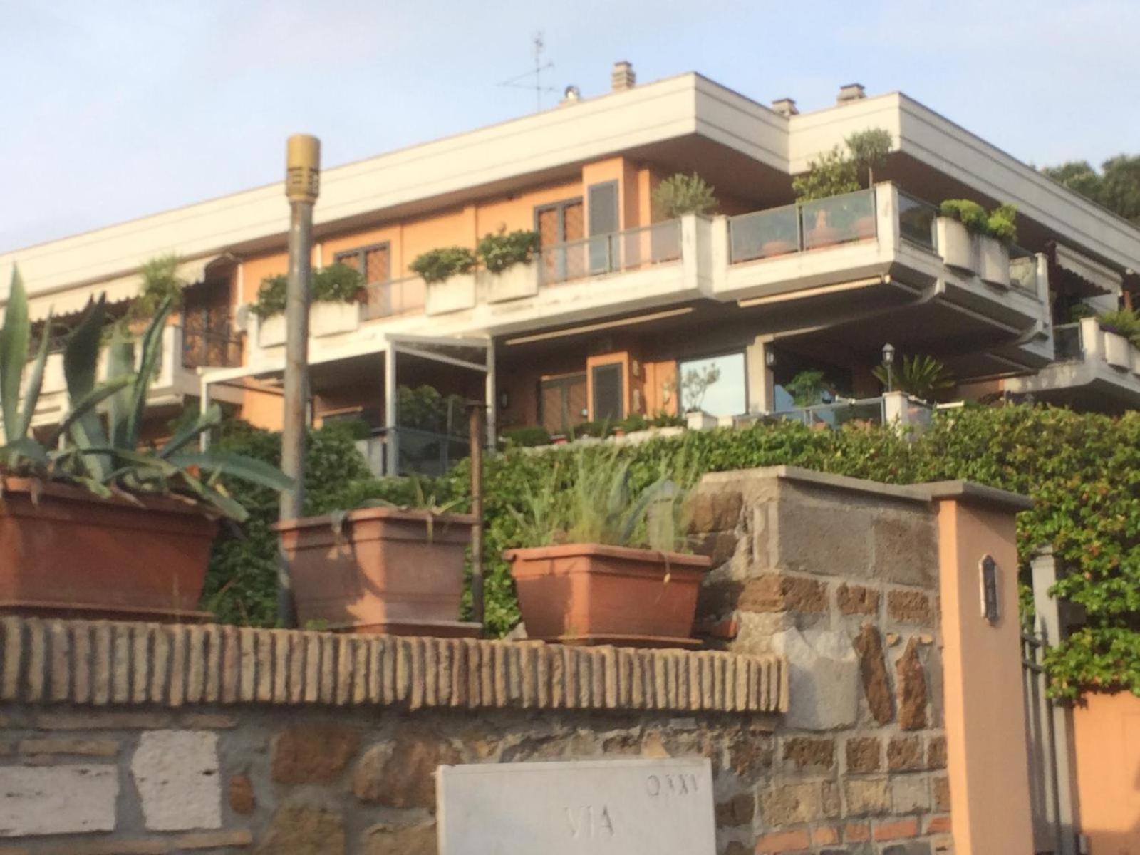 Domus Apartments Roma Eksteriør bilde